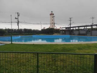 Frente al mar con piletas - 0