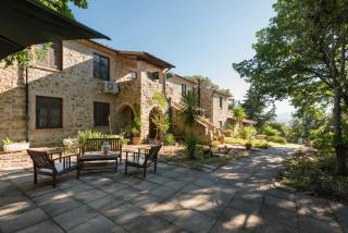 Agriturismo e Glamping Serraiola Alta - Frassine - 9