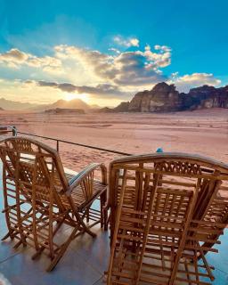 Night Stars - Wadi Rum - 2