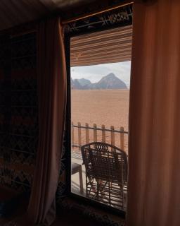 Night Stars - Wadi Rum - 4