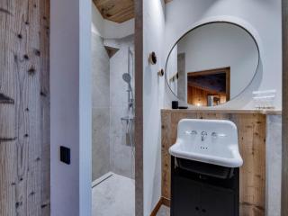 Appt neuf proche pistes, spacieux, 4 ch, 10 pers, balcon, parking, wifi - FR-1-690-9 - La Rosière - 8
