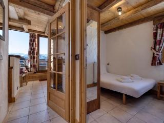 Appartement cosy avec balcon, Wi-Fi et parking à La Rosière - FR-1-690-31 - 2
