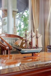 Luxury Iconic Royal Boat Pool Villa North Pattaya - 5