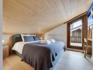 Appartement neuf rooftop, Sud, proche pistes, cheminée, wifi - FR-1-690-21 - Montvalezan - 6