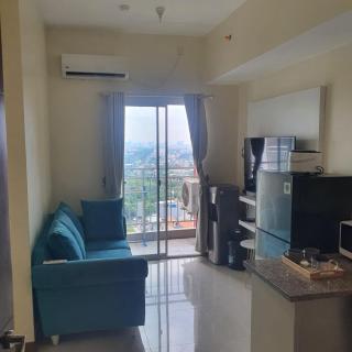Two Bedrooms Flat Rent in Depok - 8