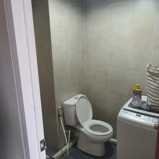 Two Bedrooms Flat Rent in Depok - 2