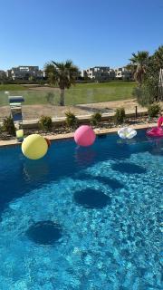 Hacienda Bay Private Pool with Jacuzzi - El Alamein - 7