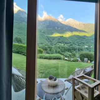 Bed&Breakfast La Sctalèta - Mesocco - 6