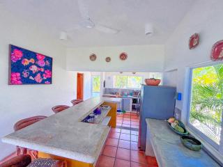 Villa Ballam 7, Balcones, bahías de Huatulco, Oax - 6