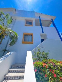 Villa Ballam 7, Balcones, bahías de Huatulco, Oax - - 1
