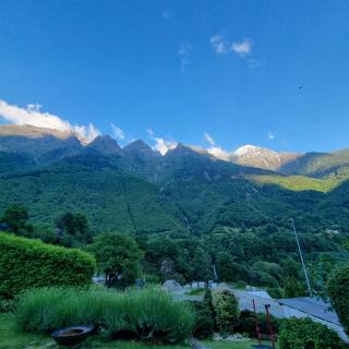 Bed&Breakfast La Sctalèta - Mesocco - 7