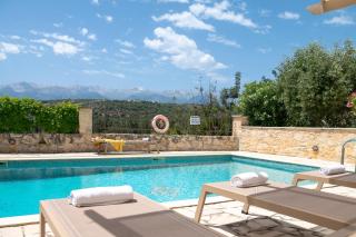 Helianthos Villas - Douliana - 8