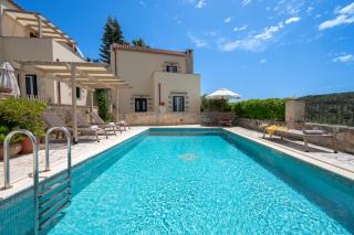 Helianthos Villas - Douliana - 7