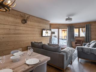 Charmant Appartement Pistes Courchevel - 78m², 8 Pers., WiFi, Parking, Services Inclus - FR-1-563-43 - Courchevel - 1