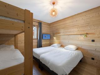 Famillial T4 à Courchevel Moriond, 8 pers, à 100 m des pistes avec parking, terrasse et wifi - FR-1-563-45 - Courchevel - 2