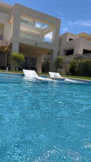 Hacienda Bay Private Pool with Jacuzzi - El Alamein - 0