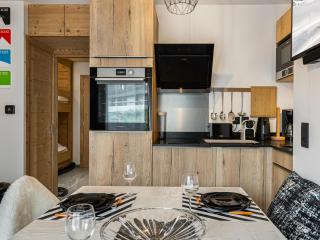 Appartement moderne à Courchevel pour 4 pers, proche piste, parking et WiFi inclus - FR-1-563-69 - Courchevel - 1
