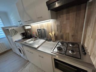 Appartement charmant au cœur de Saint-Rémy, idéal pour une escapade provençale ! - Saint-Rémy-de-Provence - 5