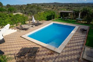 Beautiful Villa with huge private pool and vineyard view - Valencia - 7