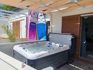 House Ivana with jacuzzi - Kruševo - 0