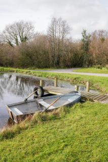 'Cosy Gem' Cabin Woodland Retreat Randalstown NI - - 9