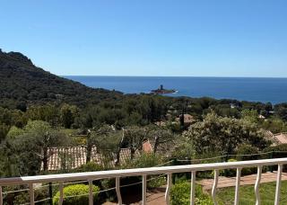 Appartement vue mer au calme dans le hameau de Cap Estérel, Agay - Saint-Raphaël - Saint-Raphaël - 0