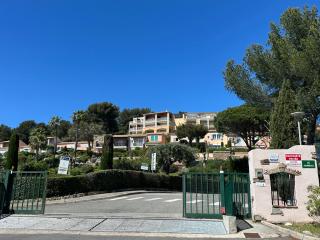 Appartement vue mer au calme dans le hameau de Cap Estérel, Agay - Saint-Raphaël - Saint-Raphaël - 3