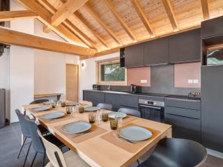 Grand appartement avec terrasse et parking à Serre Chevalier - FR-1-808-11 - Le Monêtier-les-Bains - 4