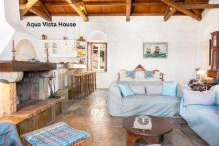Aqua Vista Apartments with private seafront - Hydra - 2