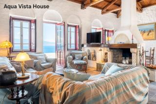 Aqua Vista Apartments with private seafront - Hydra - 1