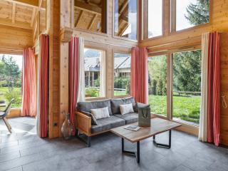 Chalet lumineux avec jacuzzi et salle de jeux - FR-1-808-1 - Le Monêtier-les-Bains - 9