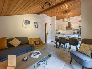 Appartement T4 à Morzine, au pied du téléphérique de Nyon, 6 pers, balcon, parking, animaux admis - FR-1-754-73 - Morzine - 0