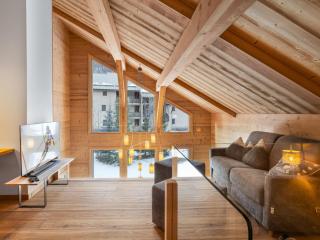 Chalet neuf 10 pers, charme et confort à Serre Chevalier - FR-1-808-20 - Le Monêtier-les-Bains - 9