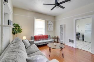 2 Mi to Old Town ABQ East Downtown Triplex Unit - 0