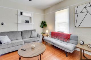 2 Mi to Old Town ABQ East Downtown Triplex Unit - 7