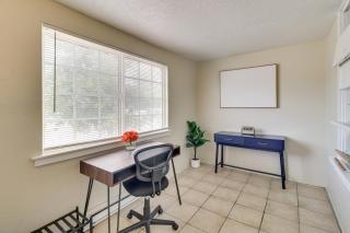 2 Mi to Old Town ABQ East Downtown Triplex Unit - 4