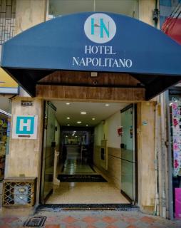 Hotel Napolitano - Villavicencio - 0