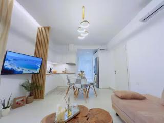 Luma - Beachfront Apartment - Panormos - 2