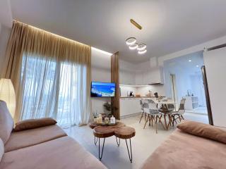 Luma - Beachfront Apartment - Panormos - 5