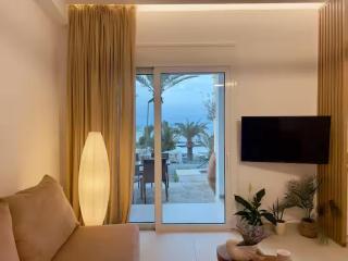 Luma - Beachfront Apartment - Panormos - 8