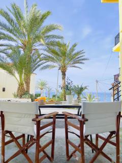 Luma - Beachfront Apartment - Panormos - 0