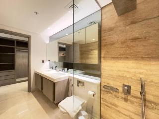 Modern & Stylish 2BR Apartment - 1