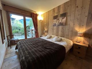 Appartement Cosy Avec Terrasse à Megève - Megève - 4