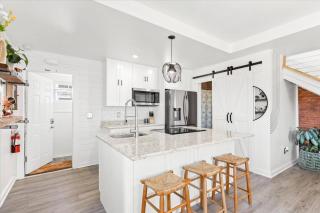 The Look-Out Private Rooftop 5 Minutes to the Beach & DownTown - St. Augustine - 6
