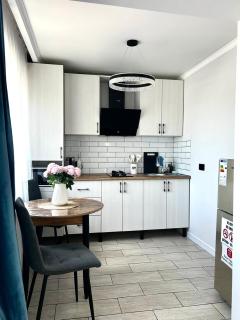 Manas apartments - - 6