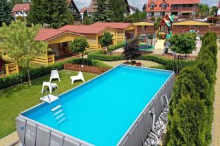 Stacja Lato domki dla rodzin z dziećmi - 3