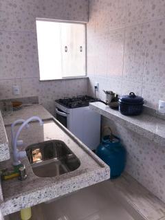 Apartamento no Centro - Água Boa - 0