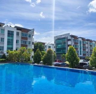 A&M Budget Apt, 5mins to Airport, 8mins to KK City - Penampang - 7