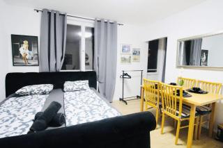Modern Apartment in Millennium City Area HS - Wenen - 8