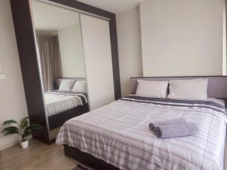 2BR The Base Pattaya 5MinsWalktoBeach Washer5分钟到海滩 by Bee蜜蜂 - Pattaya Central - 0